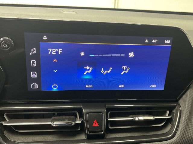 2025 Chevrolet Trailblazer RS