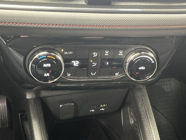 2025 Chevrolet Trailblazer RS