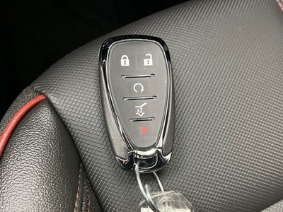 2025 Chevrolet Trailblazer RS