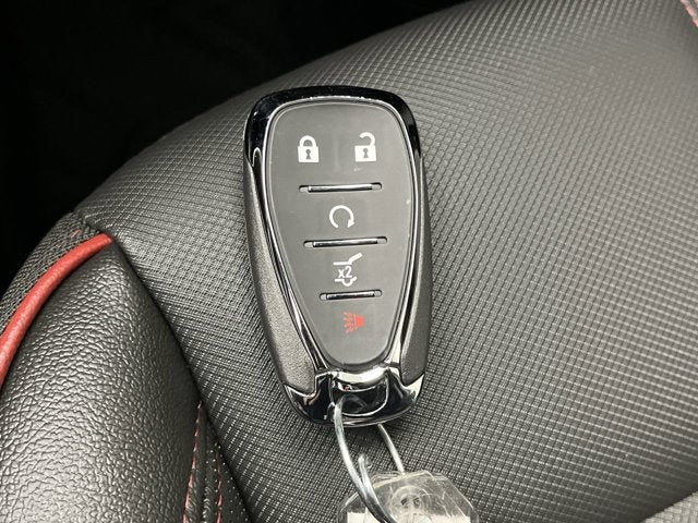 2025 Chevrolet Trailblazer RS