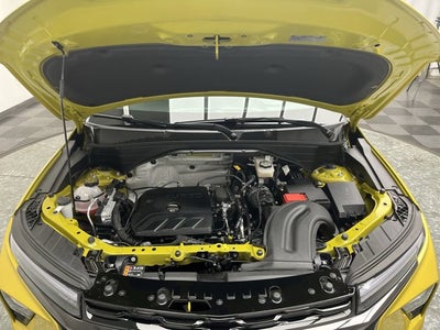 2025 Chevrolet Trailblazer RS