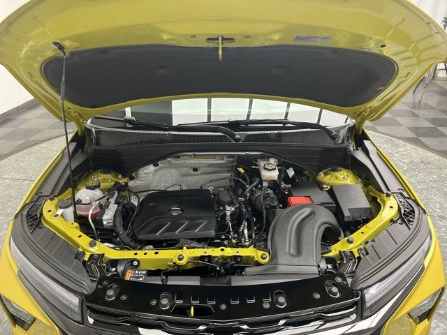 2025 Chevrolet Trailblazer RS