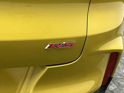 2025 Chevrolet Trailblazer RS