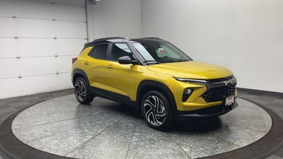 2025 Chevrolet Trailblazer RS