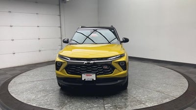 2025 Chevrolet Trailblazer RS