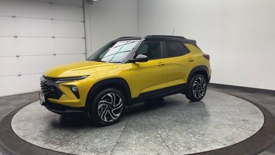 2025 Chevrolet Trailblazer RS