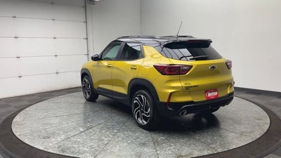 2025 Chevrolet Trailblazer RS