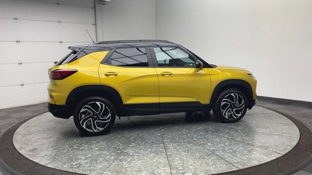 2025 Chevrolet Trailblazer RS