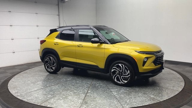 2025 Chevrolet Trailblazer RS