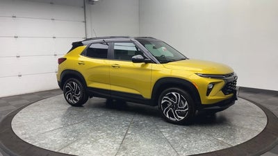 2025 Chevrolet Trailblazer RS