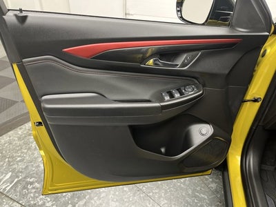 2025 Chevrolet Trailblazer RS