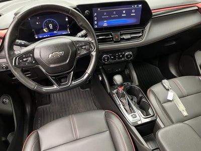 2025 Chevrolet Trailblazer RS