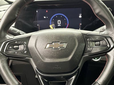 2025 Chevrolet Trailblazer RS