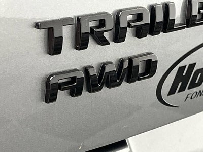 2025 Chevrolet Trailblazer RS