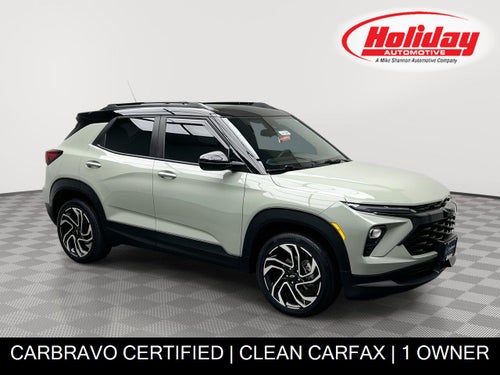 2024 Chevrolet Trailblazer RS
