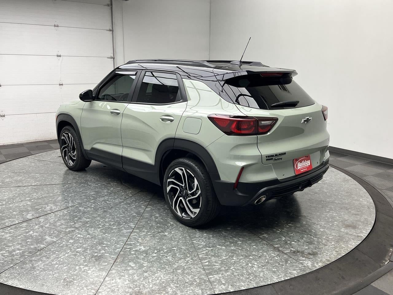2024 Chevrolet Trailblazer RS