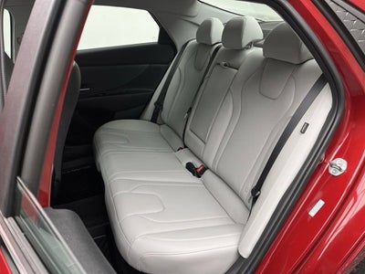 2024 Hyundai Elantra Hybrid Limited