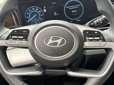 2024 Hyundai Elantra Hybrid Limited