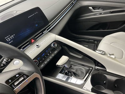 2024 Hyundai Elantra Hybrid Limited