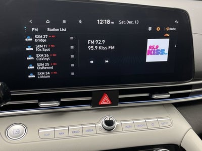 2024 Hyundai Elantra Hybrid Limited