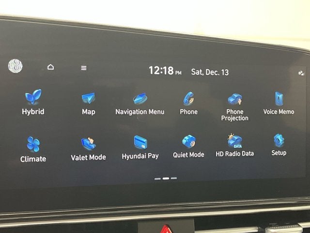 2024 Hyundai Elantra Hybrid Limited