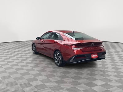 2024 Hyundai Elantra Hybrid Limited