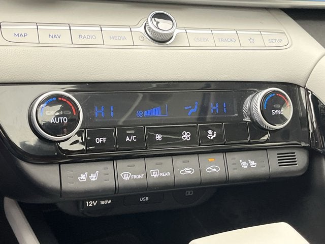 2024 Hyundai Elantra Hybrid Limited