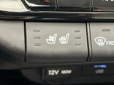 2024 Hyundai Elantra Hybrid Limited