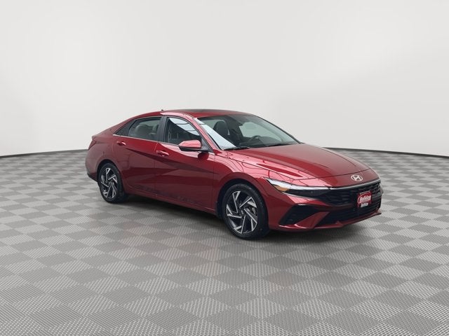 2024 Hyundai Elantra Hybrid Limited