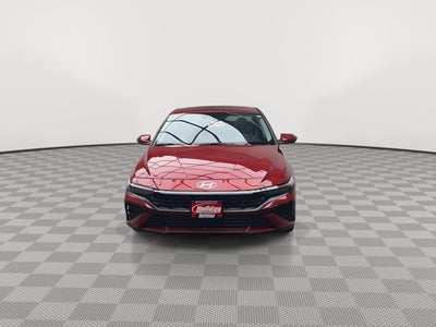 2024 Hyundai Elantra Hybrid Limited