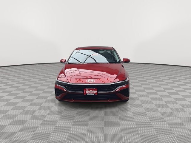 2024 Hyundai Elantra Hybrid Limited