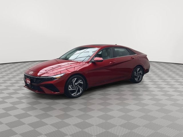 2024 Hyundai Elantra Hybrid Limited