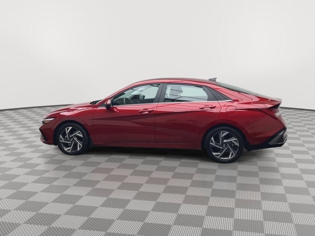 2024 Hyundai Elantra Hybrid Limited