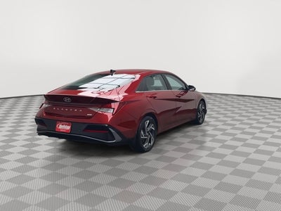 2024 Hyundai Elantra Hybrid Limited