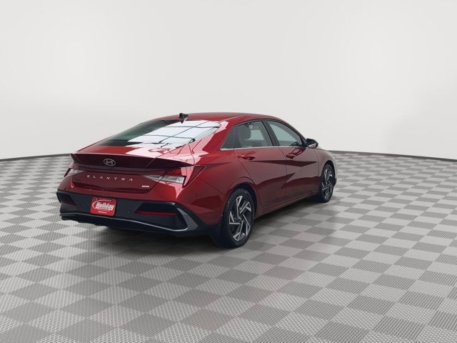 2024 Hyundai Elantra Hybrid Limited