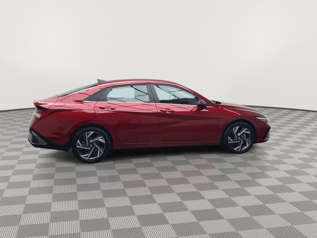 2024 Hyundai Elantra Hybrid Limited