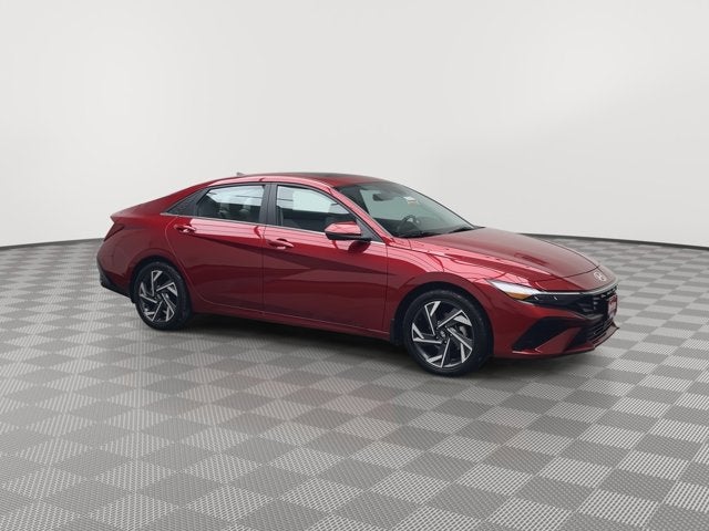 2024 Hyundai Elantra Hybrid Limited