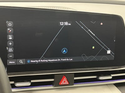 2024 Hyundai Elantra Hybrid Limited