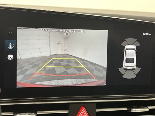 2024 Hyundai Elantra Hybrid Limited