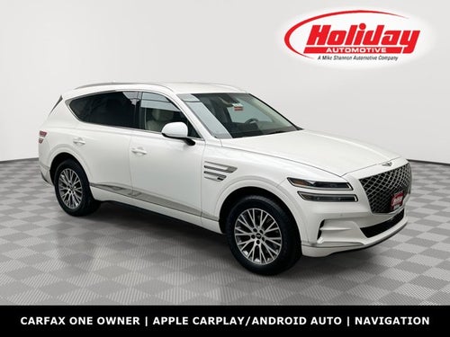 2023 Genesis GV80 2.5T AWD
