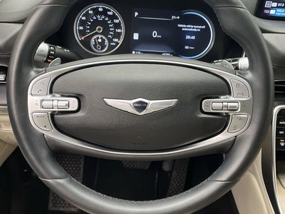 2023 Genesis GV80 2.5T AWD