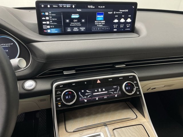 2023 Genesis GV80 2.5T AWD
