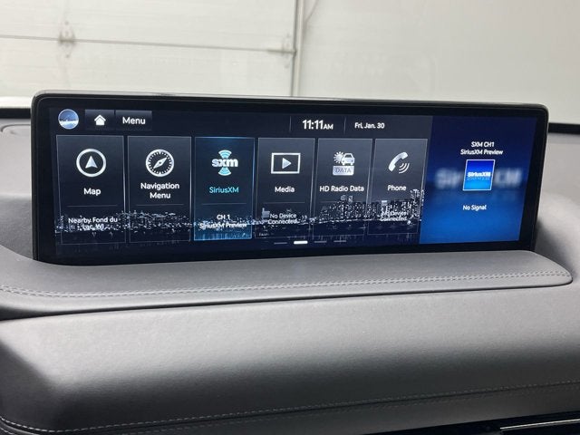 2023 Genesis GV80 2.5T AWD