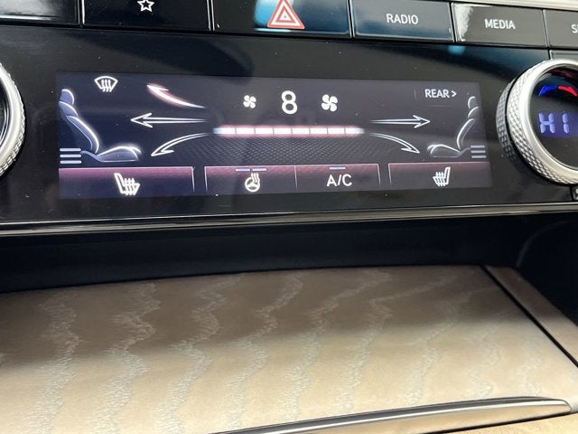 2023 Genesis GV80 2.5T AWD