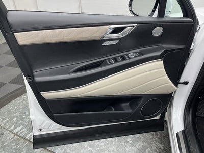 2023 Genesis GV80 2.5T AWD