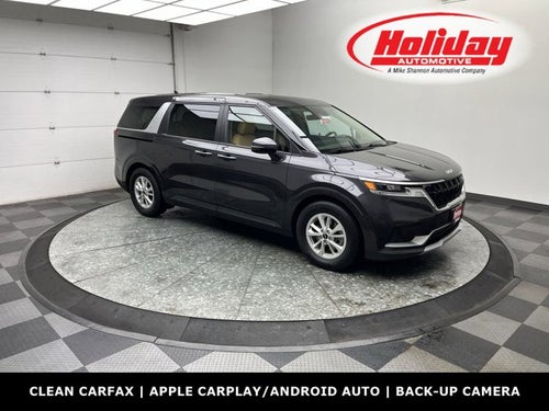2024 Kia Carnival LX