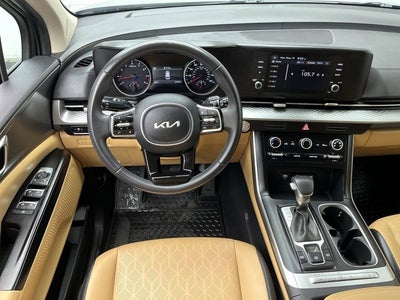 2024 Kia Carnival LX