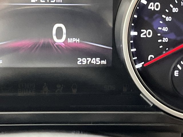 2024 Kia Carnival LX