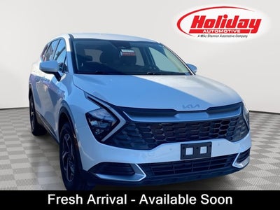 2023 Kia Sportage LX