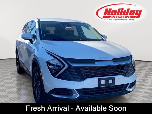 2023 Kia Sportage LX